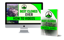 Cargar imagen en el visor de la galería, Los mejores clones jamás jamás