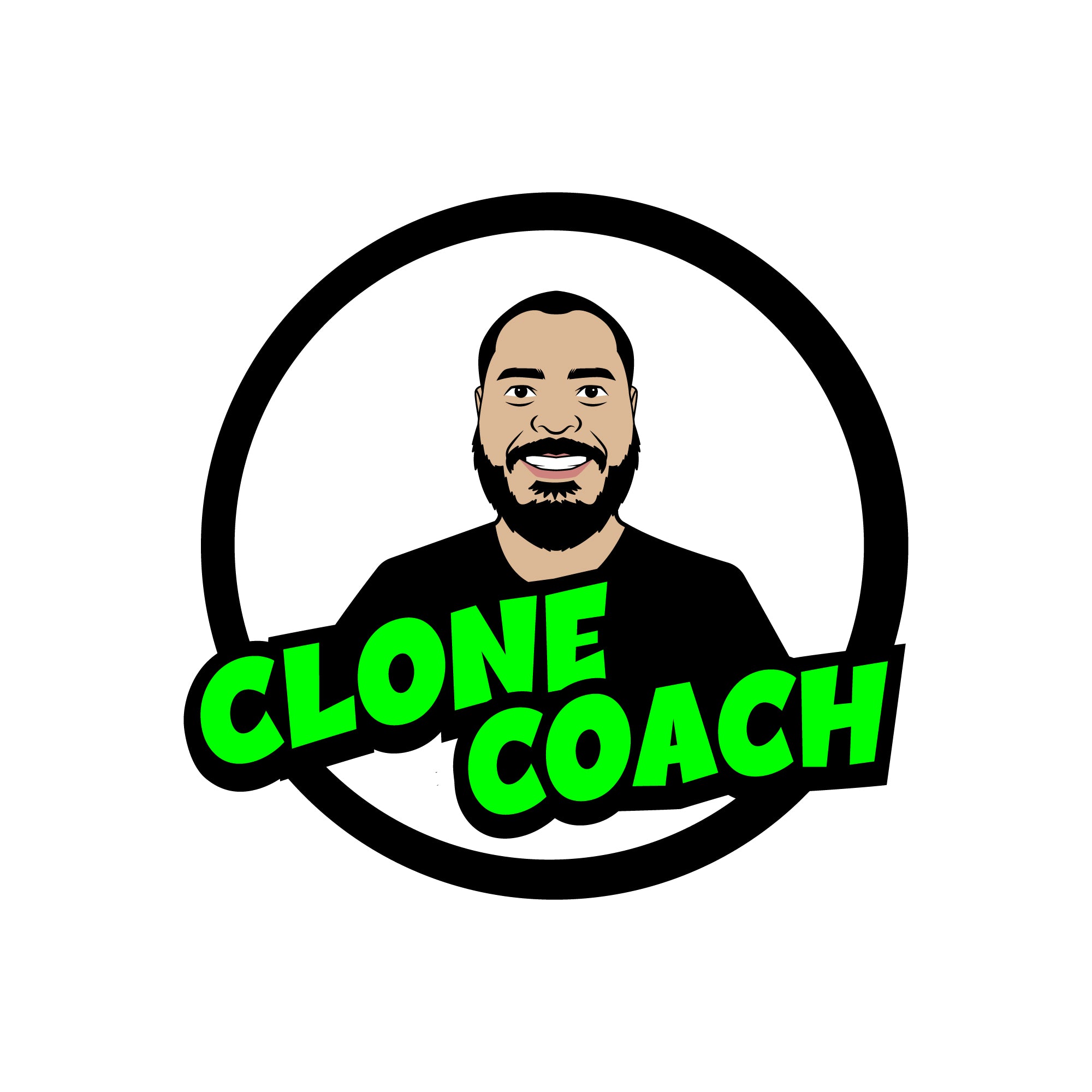 clonecoach.com logo